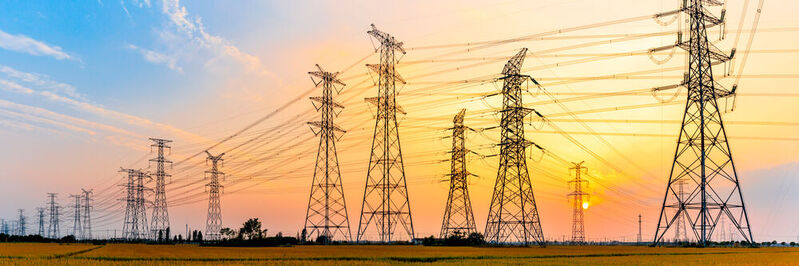 Long transmission lines to support smart grid.