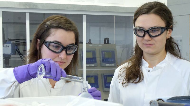 Know-how und erprobte Verfahren des Eramet-Teams im Bereich Metallgewinnung für die Valorisierung von Nickel, Cobalt, Mangan und Lithium aus gebrauchten Lithium-Ionen-Batterien.  (Eramet)