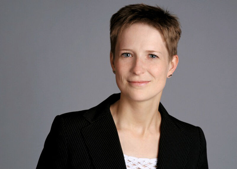 Juliane Stephan leitet seit Anfang 2008 das Forum Energie im Verband Deutscher Maschinen und Anlagenbau. (Bild: VDMA)