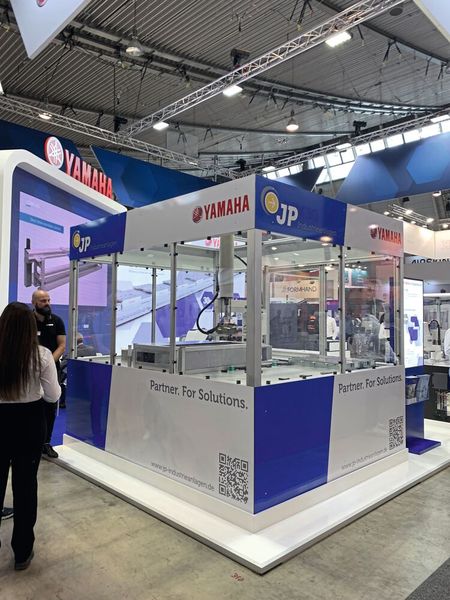 Die Motek 2024 in Bildern. (Bild: VCG/Sonnenberg)