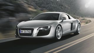 310 EJOT FDS Schrauben für die sichere Verschraubung der Rohkarosse des Audi R8. Bild: Ejot (Archiv: Vogel Business Media)