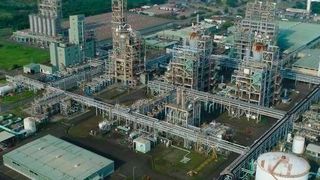 The firm will also be producing polypropylene which is used in the automotive, textile and other industries. (Lotte Chemical )