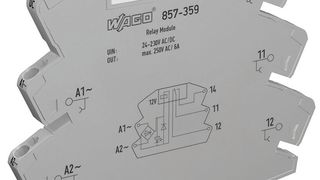 Zum Einsatz kommen Relais und Optokoppler überall dort, wo eine Weitergabe elektrischer Signale, verbunden mit galvanischer Trennung, Anpassung von Pegeln oder auch Verstärkung, gefordert wird. (Bild: Wago)