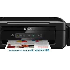 Die Epson EcoTank-Multifunktionsgeräte werden mit Tinte für den Druck von bis zu 4.000 Seiten in Schwarzweiß beziehungsweise 6.500 Seiten in Farbe ausgeliefert.