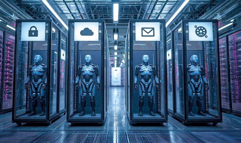 Palo Alto gibt die Veröffentlichung von Cortex AgentiX bekannt. Die eigenständige Plattform soll Anfang 2026 verfügbar sein.(Bild:  Canva / KI-generiert)