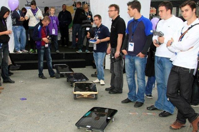 SolarMobil 2010 (Bild: VDE)