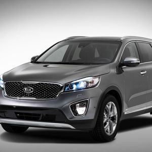 Kia bringt die dritte Generation des SUVs Sorento auf den Markt.
