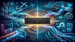 DDR-SDRAM ist der Arbeitsspeicherstandard. (Bild: Gemini / KI-generiert)