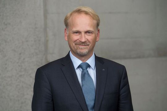 Berthold Schmidt, Geschäftsführer von Trumpf Photonic Components: „Wenn wir erfolgreich sind, werden wir das Leben von Hunderten von Millionen Menschen verbessern.“ Berthold Schmidt, Geschäftsführer von Trumpf Photonic Components: „Wenn wir erfolgreich sind, werden wir das Leben von Hunderten von Millionen Menschen verbessern.“