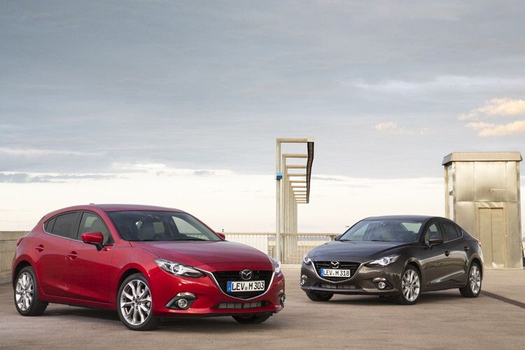 Der bewährte 2,2-Liter-Diesel mit seinen 110 kW/150 PS ist ohnehin dafür bekannt, dass er zumindest bei einigermaßen gezügelter Bewegung Freude beim gelegentlichen Tanken macht. (Foto: Mazda)