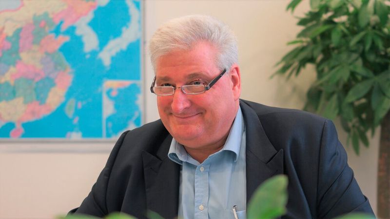 Peter Sieber wurde zum Vice President Strategic Marketing der Hima Group ernannt. (Bild: Hima)