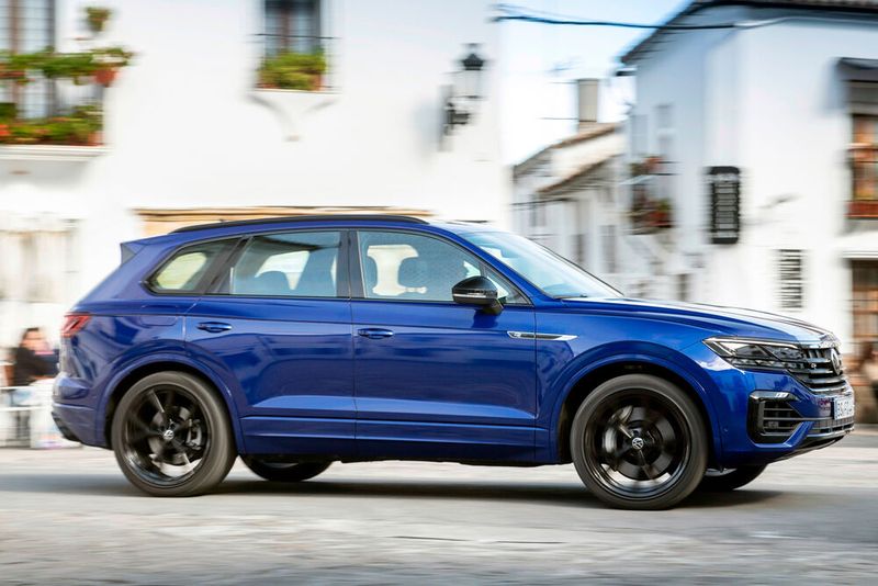 Das Modell ist als Plug-in-Hybrid konzipiert. (Bild: Volkswagen)