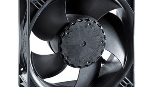 Der moderne, ökonomische Lüfter ACi 4400 setzt neue Massstäbe.  (Bild: Ebm-Papst)