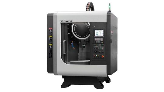 In der Schweiz ist die Tolus Group aktuell mit den beiden Komatech-Modellen «KT 420» ...(Bild:  Komatech)