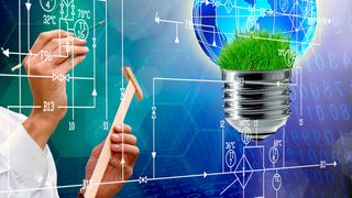 Engineering und Anlagenbau unterstützen die Transformation zur Klimaneutralität. (Bild: red150770 - stock.adobe.com)
