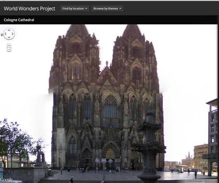 Kölner Dom (Quelle: Google)