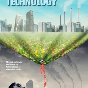 Advanced engineering solutions for Air Pollution Control in power plant utilities.