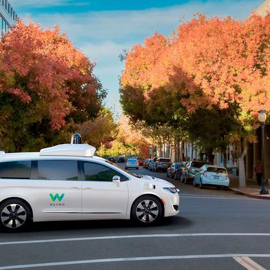 Waymo-Robotaxi (Bild: Waymo)