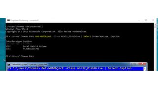 Die Windows Management Instrumentation (WMI) ist Microsofts Implementierung des Common Information Models (CIM), einer Kernfunktionalität des standardisierten Web Based Enterprise Managements (WBEM) für die Windows-Plattform. (Schlede/Bär)