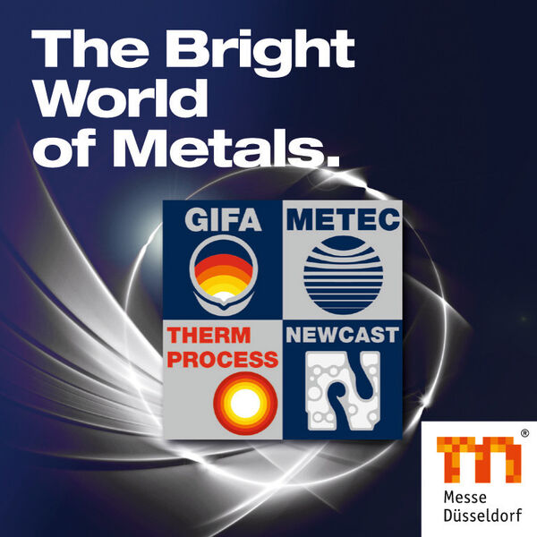 « The Bright World of Metals », le quatuor des salons de la métallurgie. (Image : The Bright World of Metals)