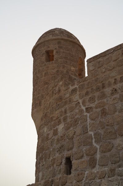 Symbol der 4.500 jährigen Geschichte: Das Bahrain Fort. (Bild: Stephan/PROCESS)