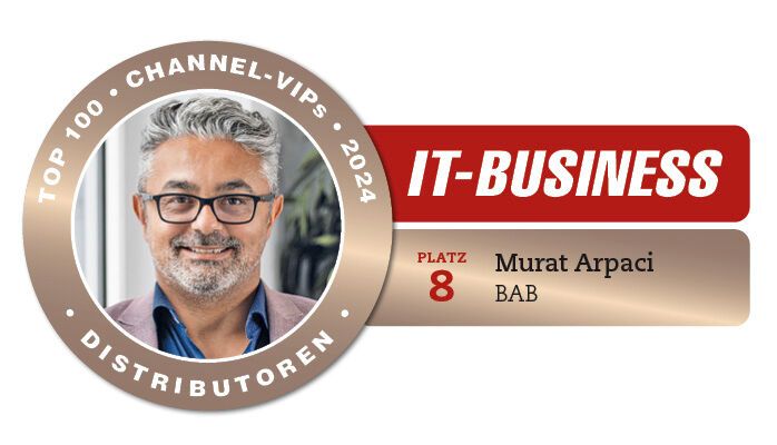 Murat Arpaci, Geschäftsführer BAB (Bild: Vogel IT-Medien)