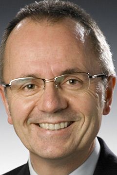 Ulrich Köster, Pressesprecher ZDK: 