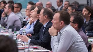 Am 6. SMM Kongress in der Messe Luzern am 30. November 2017 werden 130 bis 150 Teilnehmer erwartet. (Thomas Entzeroth)