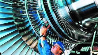 Verabschiedet sich Siemens von der Großantriebssparte (LDA)? Das jedenfalls lassen die neuesten Informationen des Großkonzerns befürchten. Hier mehr dazu. (Bild: Siemens)