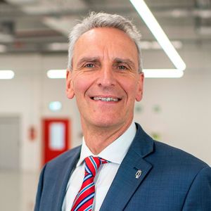 Bodo Müller ist Geschäftsführer der JOB-Gruppe aus Ahrensburg bei Hamburg(Bild:  JOB-Gruppe)