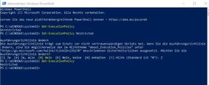 Cyber-Attacken via PowerShell verhindern || Bild 1 / 7