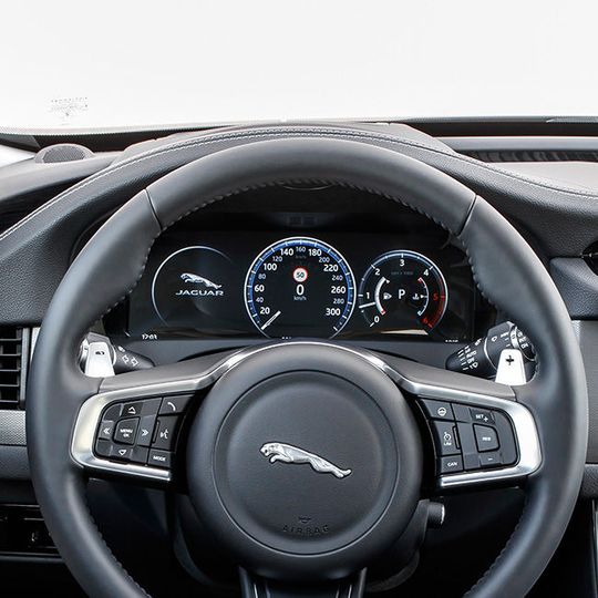 Die Jaguar-Modelle XE, XF, XJ und F-Pace sowie Range Rover und Range Rover Sport sind vom Rückruf betroffen.(Bild:  Jaguar)