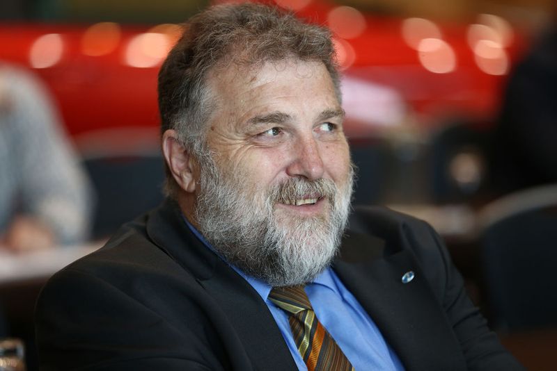 Max Schmidt ist Verkaufsleiter von Lada. Er setzt sich seit Jahren für die Marke ein und reorganisiert derzeit das Händlernetz. (Bild: Lada)