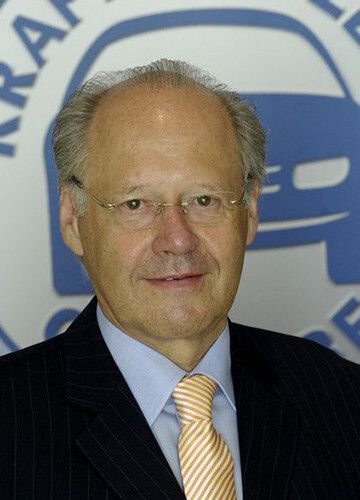 Ernst-Robert Nouvertné, Geschäftsführer Autohaus Nouvertné am Wasserturm GmbH, steht dem Landesverband Nordrhein-Westfalen als Präsident vor. (Foto: Promotor)