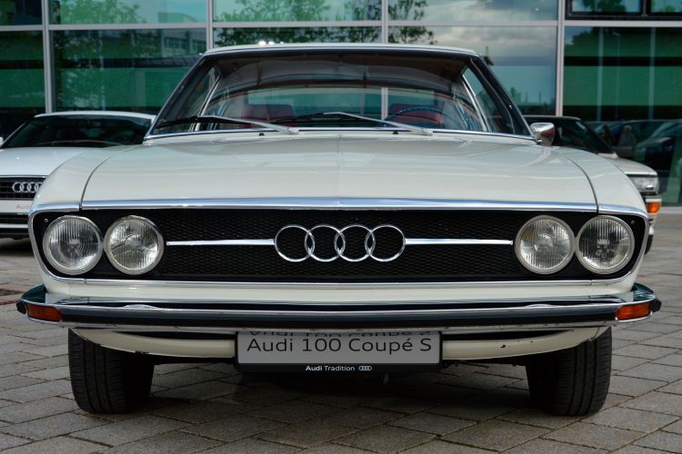 Das Audi 100 Coupé S fertigte der Hersteller ab 1970. (Achter / »kfz-betrieb«)