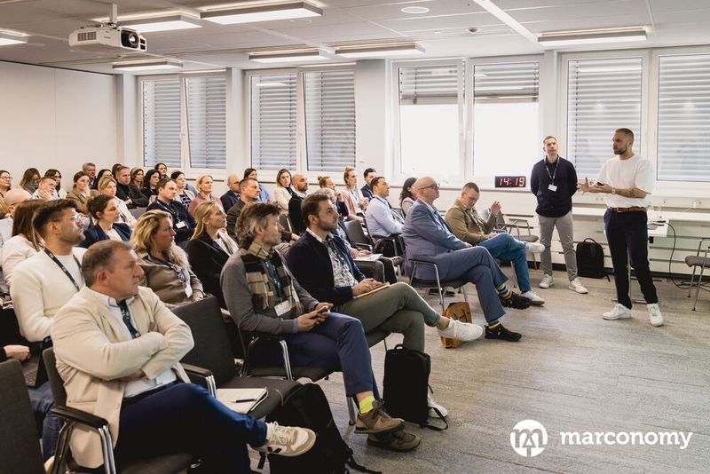 Impressionen vom Lead Management Summit 2025 (Bild: stefan bausewein)