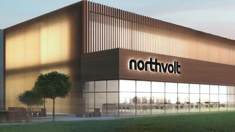Dort wo Northvolt gescheitert ist, setzt jetzt Lyten an. Der US-amrikanische Batteriehersteller will in Heide den Northvolt-Anteil übernehmen und eine Batteriefabrik errichten, die 2028 den Betrieb aufnehmen soll. (Bild:  Northvolt)