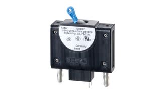 Für den Einsatz bei fernsteuerbaren Schutzeinrichtungen ist mittlerweile ein Ethernetfateway-Modul Stand der Technik. Schutzschalter oder Power Relais können damit von überall aus kontrolliert werden. (Bild: E-T-A)