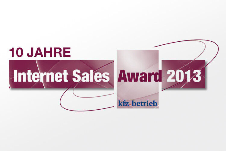Der Internet Sales Award wird am 12. September im Frankfurter Maritim Hotel verliehen (Foto: »kfz-betrieb«)