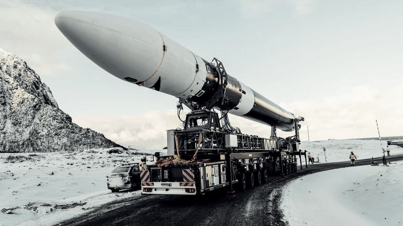 (Source:  Isar Aerospace)