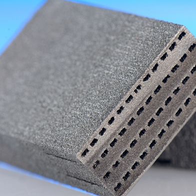 InnoWaerm verbindet neuartige Werkstoffe mit anwendungsnaher Forschung und leistet einen wichtigen Beitrag zur klimaneutralen Mobilität der Zukunft. (Bild: Fraunhofer ILT)