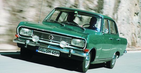 Von 244 untersuchten Opel Rekord hatten 133 Defekte. (Archiv: Vogel Business Media)