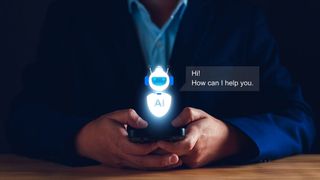 ChatGPT ist ein KI-basierter Chatbot, der mit Nutzern über textbasierte Nachrichten kommuniziert (Bild: LALAKA – stock.adobe.com)