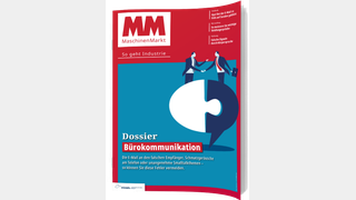 Whitepaper Cover: MM MaschinenMarkt