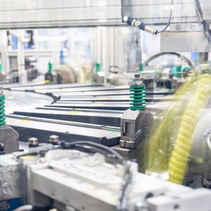 The mechanical engineering industry is facing major challenges: rising operating costs, a shortage of skilled workers, global competition and new trade barriers. The solution: energy-efficient, digitally networked and user-friendly systems.(Image: Eaton)