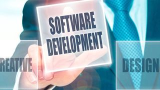Um schneller und agiler Features und Software ausliefern zu können, rücken unter dem Fachbegriff „DevOps“ Entwicklung (Development) und Betrieb (Operations) zu interdisziplinären Teams inklusive Qualitätsmanagement zusammen. (© duncanandison - Fotolia.com)