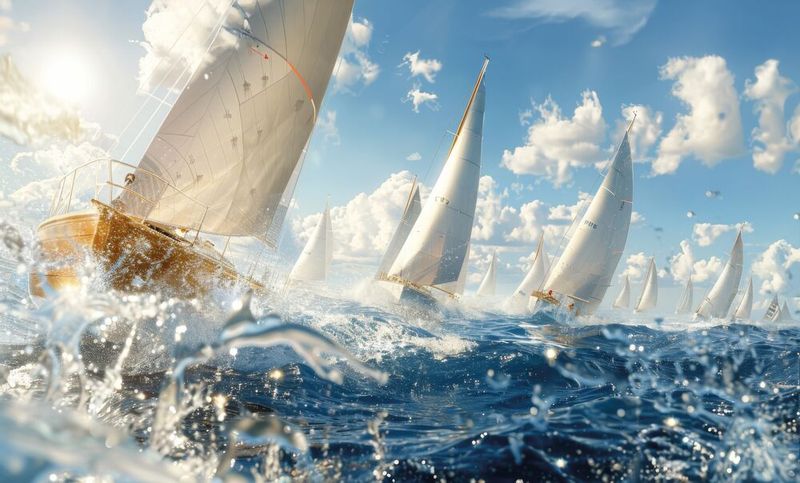 Wie sollte man im IT-Channel die Segel setzen, um auch 2026 erfolgreich zu sein?(Bild: ©  AlfaSmart - stock.adobe.com / KI-generiert)