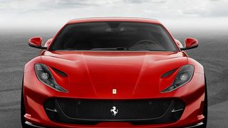 Supersportler mit 800 PS: der Ferrari 812 Superfast. (Ferrari)