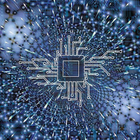 EU Chips Act: stärkt die gesamte EU-Halbleiter-Wertschöpfungskette.(Bild:  Gerd Altmann /  Pixabay)