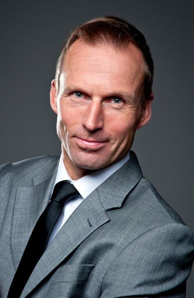 Jörg Grotendorst leitet von Januar 2016 an die neu geschaffene Division E-Mobility im ZF-Konzern. (Bild: ZF)